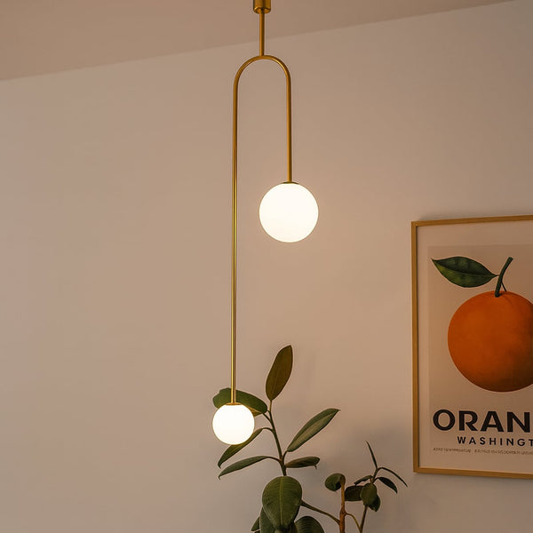 Oslin Double Hanging Lights