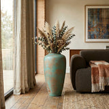 Ourelle Terracotta Vase - Medium