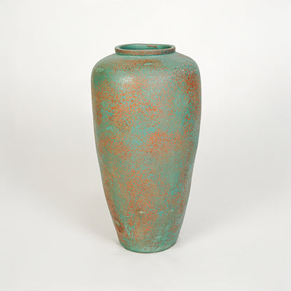 Ourelle Terracotta Vase - Medium