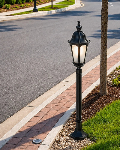 Pole Lights