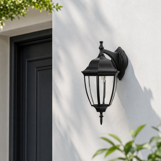 Oxford Outdoor Wall Lantern - Large