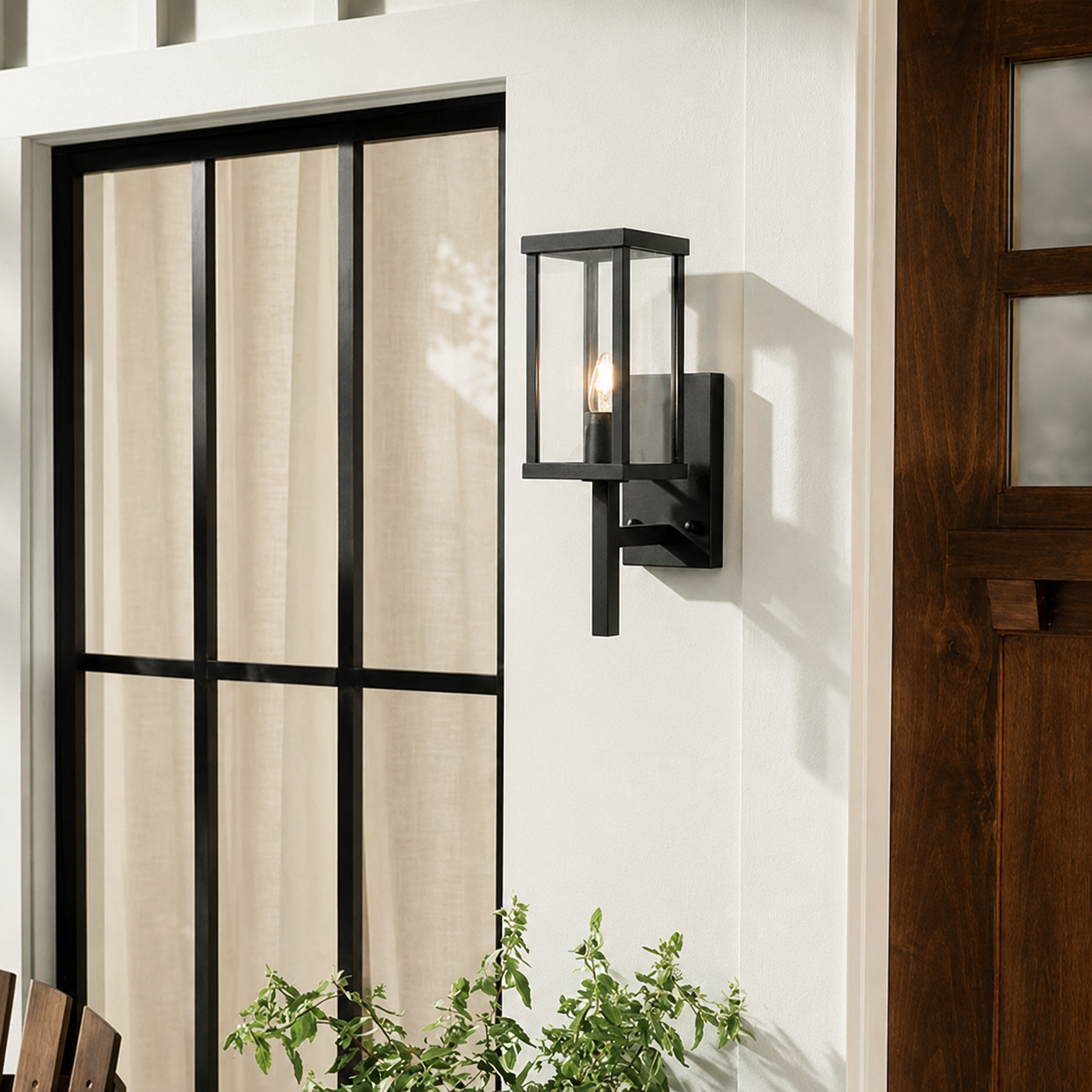Palanga Outdoor Wall Light - Medium