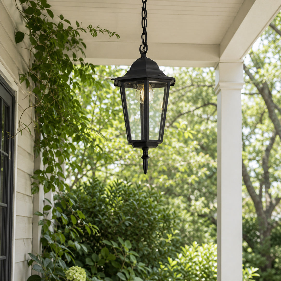 Paris Outdoor Hanging Light - Small