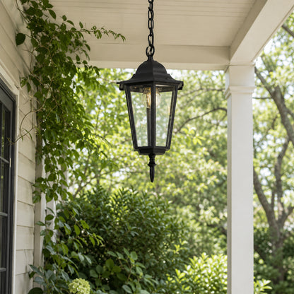 Paris Outdoor Hanging Light - Small