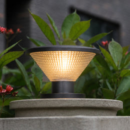 Poisha Gate Lamp