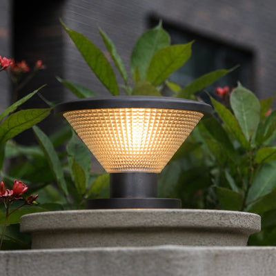 Poisha Gate Lamp