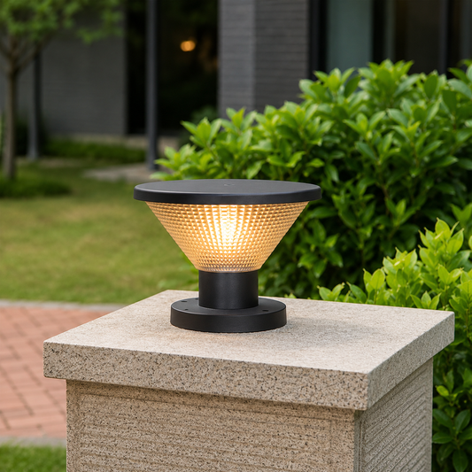 Poisha Gate Lamp