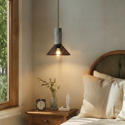 PONZANO Dark Grey Pendant light