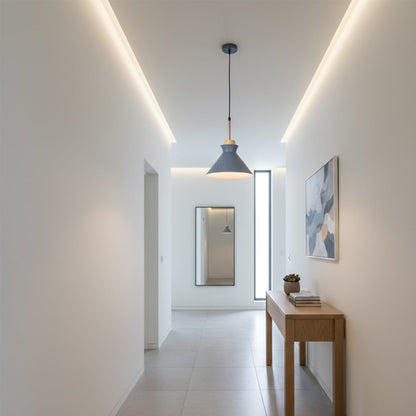pop pendant lamp grey main lifestyle