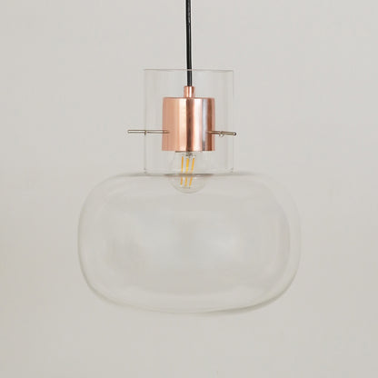 Pop Petite Hanging Light - Transparent