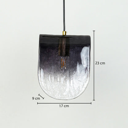 Post Modern Gradient Hanging Light