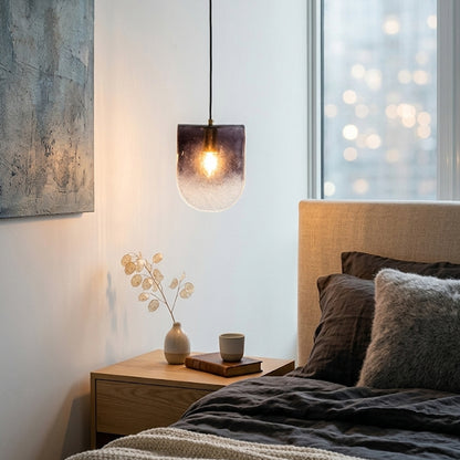 Post Modern Gradient Hanging Light