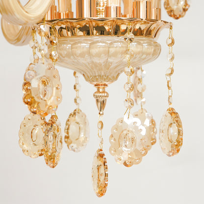 Regalis Grandeur Crystal Chandelier