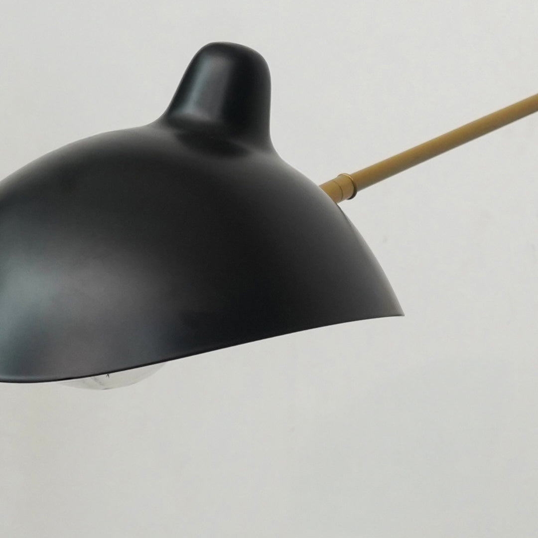 Retro Spider Wall Lamp