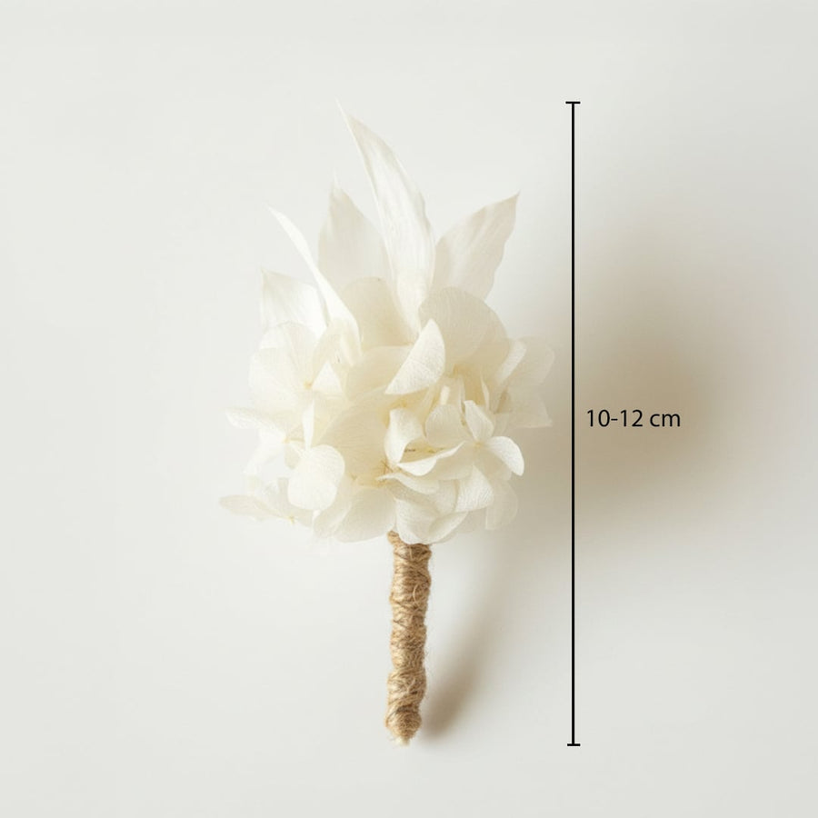 rihi boutonniere dimensions