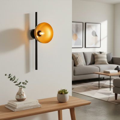 Roma Linear Wall Light