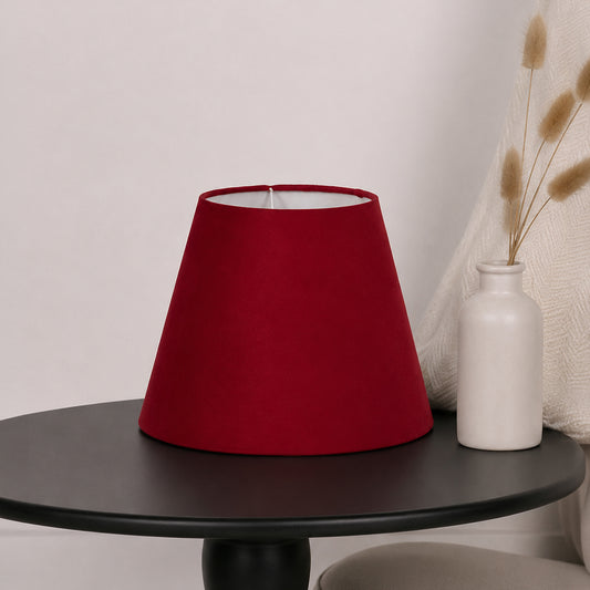 Rome Lamp Shade - Red
