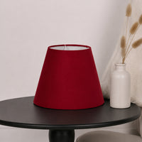 Rome Lamp Shade - Red