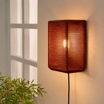 Rosita Handmade Wall Light