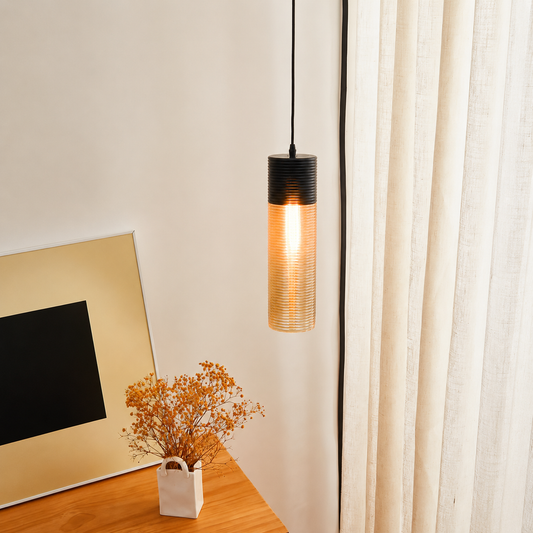 Rural Cylinder Hanging lamp