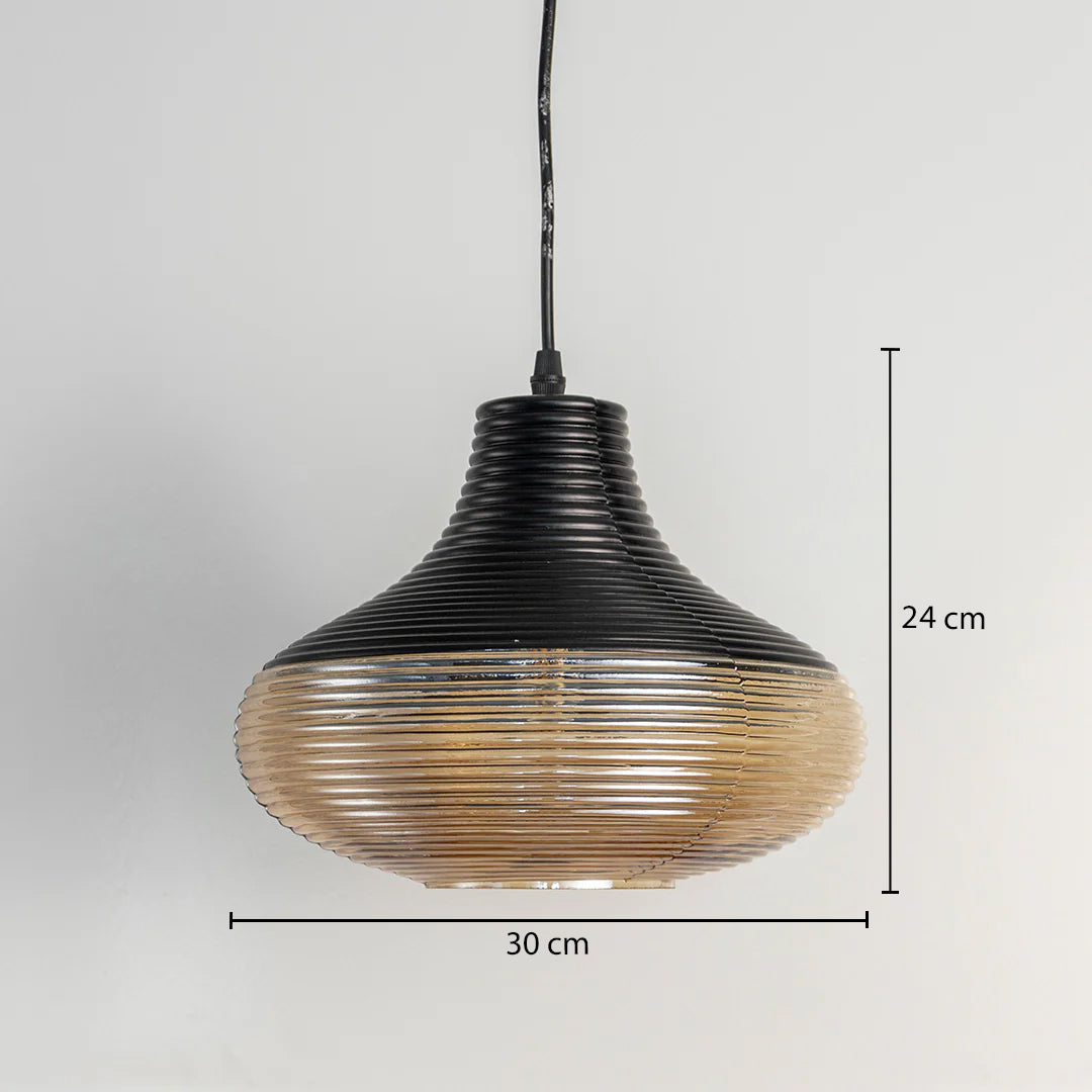 Rural Dome Hanging lamp