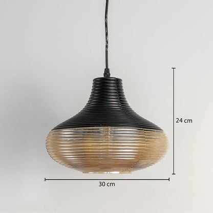 Rural Dome Hanging lamp