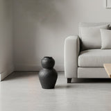 Rustra Terracotta Vase - Small