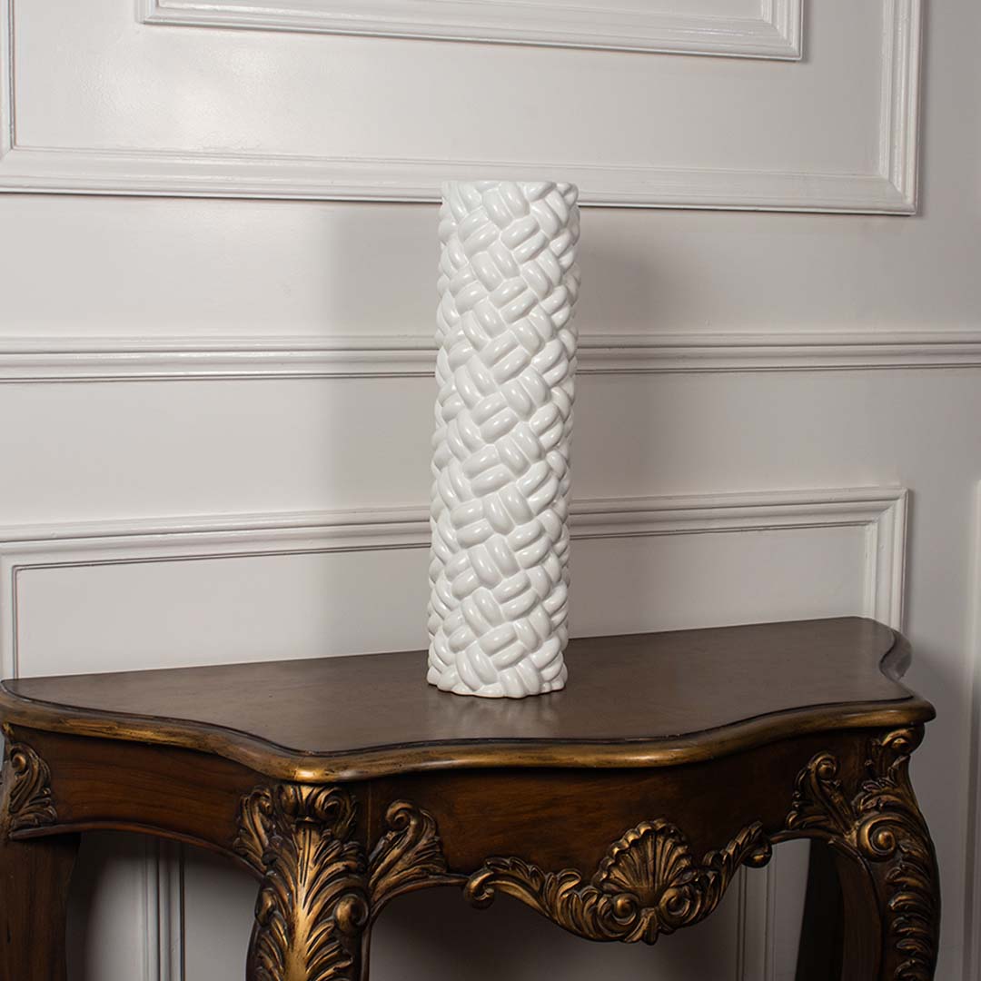 Saifaldin Vase - Grey