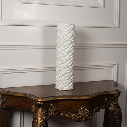 Saifaldin Vase - Grey