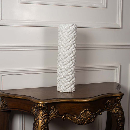 Saifaldin Vase - Grey