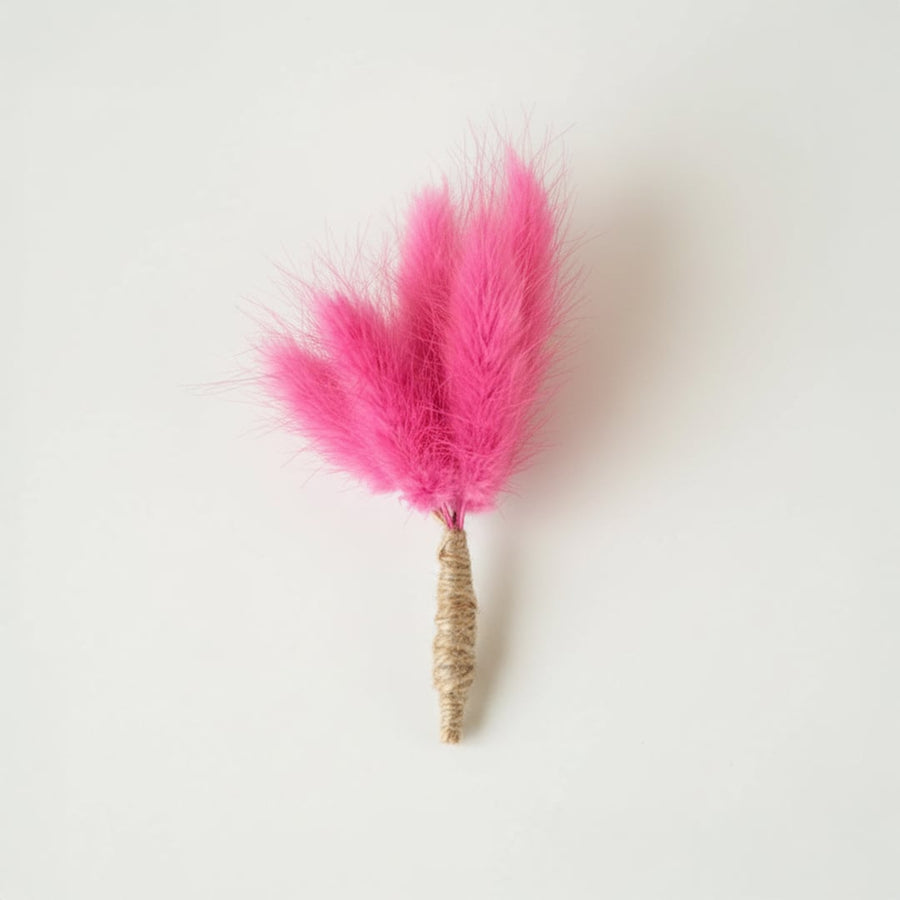 santiago boutonniere white background