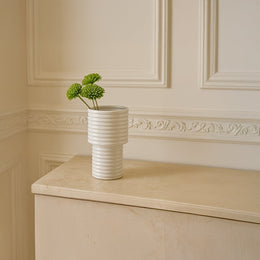 Sola Flower Set Of 5 - Soothing Green
