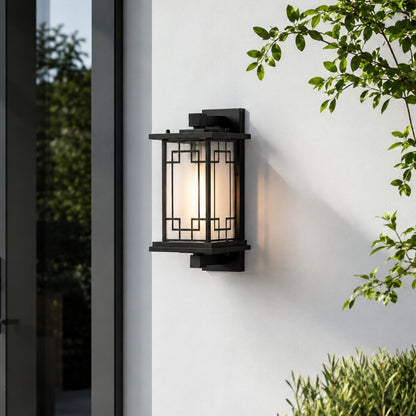 Stellar Outdoor Wall Lamp