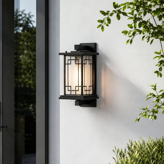 Stellar Outdoor Wall Lamp