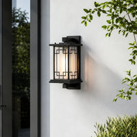 Stellar Outdoor Wall Lamp