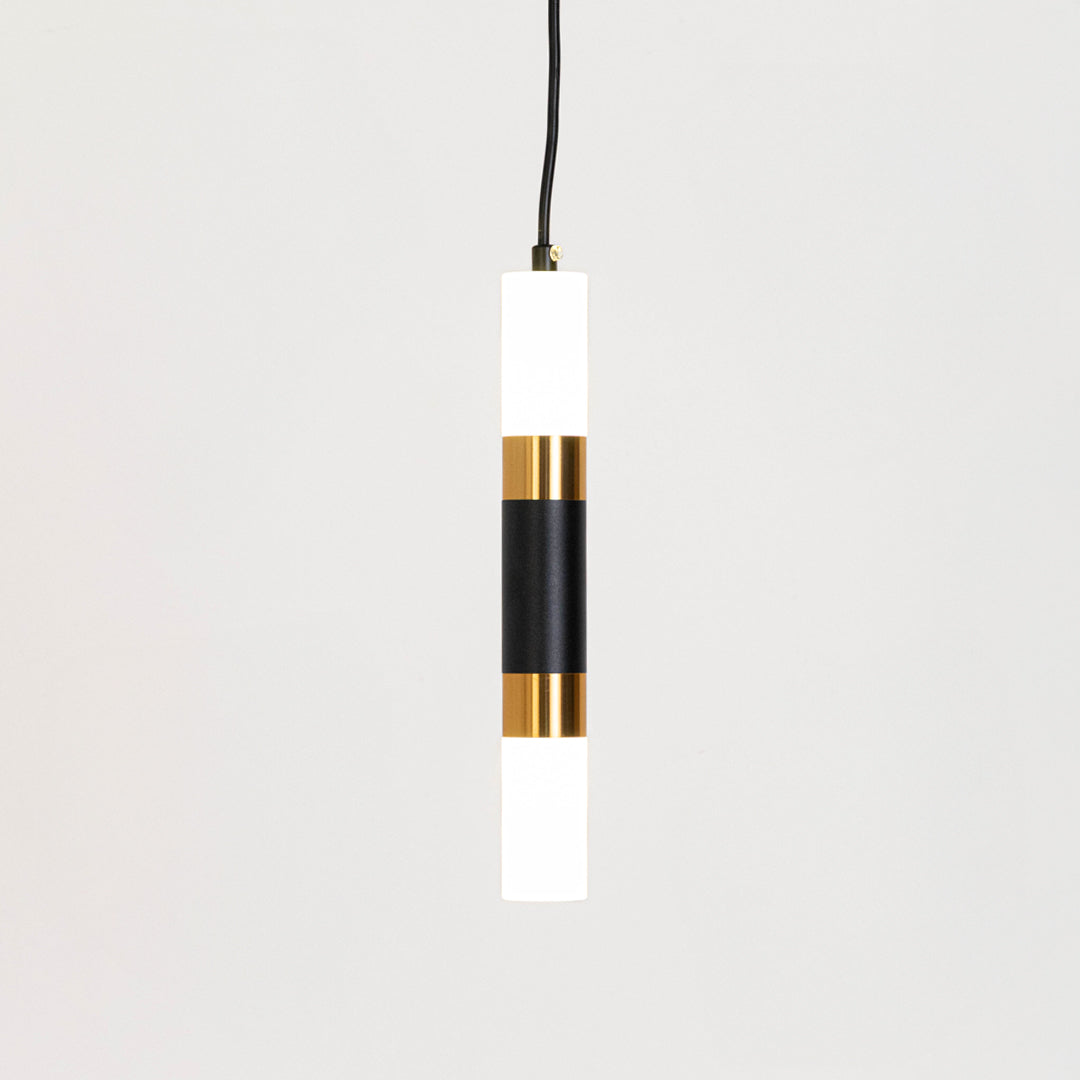 Strala Minimalist Linear Pendant Light
