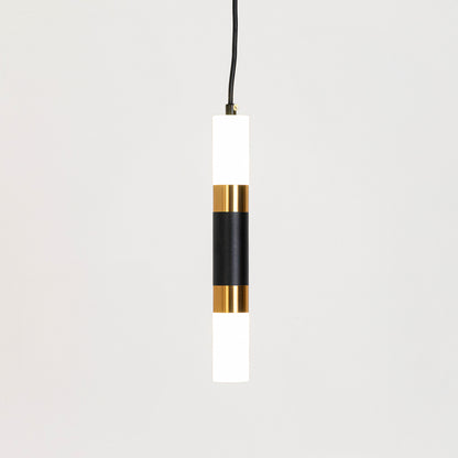 Strala Minimalist Linear Pendant Light