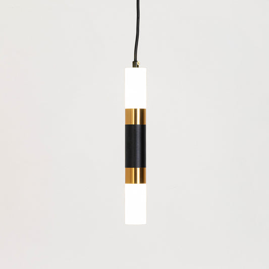 Strala Minimalist Linear Pendant Light