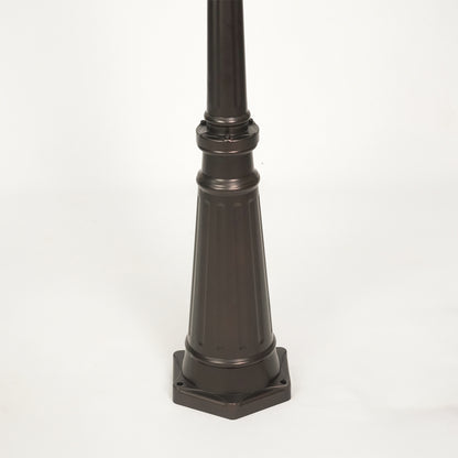 Stratford Traditional Outdoor Lamp Post