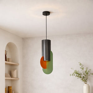 Suprematic Pendant Lamp - Style A