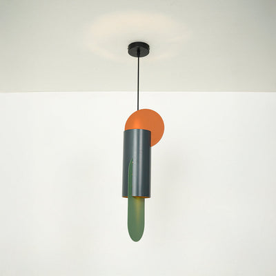 Suprematic Pendant Lamp - Style B