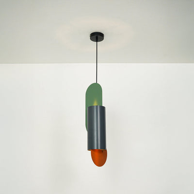 Suprematic Pendant Lamp - Style C