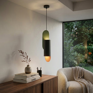 Suprematic Pendant Lamp - Style C