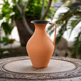 Suraahi Vase - Peach
