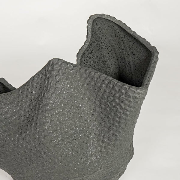 Tall Monolith Ceramic Vase