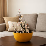 Tashteer Vase - Yellow