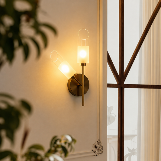 Tempo 2-Light Wall Sconce