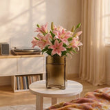 Terra Glass Vase - Small