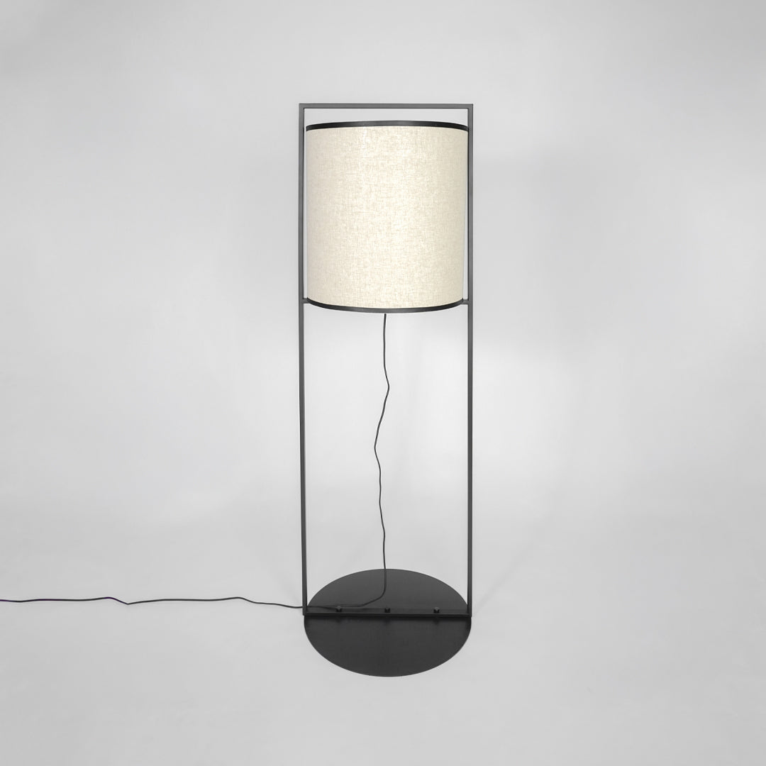 Toby Metal Floor Lamp