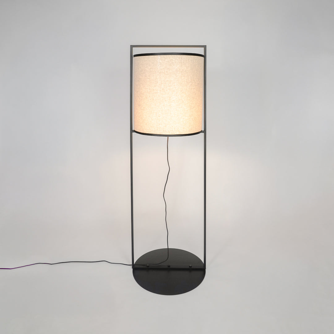 Toby Metal Floor Lamp